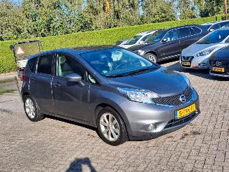  Nissan Note 1.2i  dig s connect  clima navi  automaat 2014/3