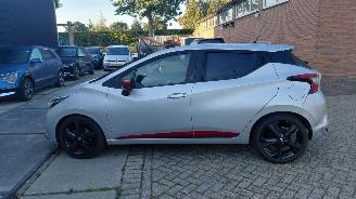 Coche accidentado Nissan Micra 0.9  igt  66kw  navi  clima n line uitvoering 2018/8