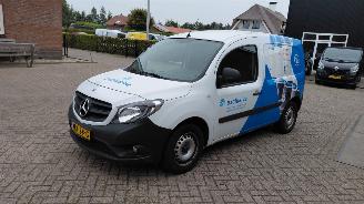 škoda dodávky Mercedes Citan 108 cdi  80pk schuifdeur airco 2021/8