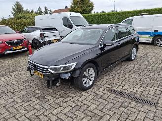škoda osobní automobily Volkswagen Passat 1.4 tsi  110kw  automaat navi clima 2017/2