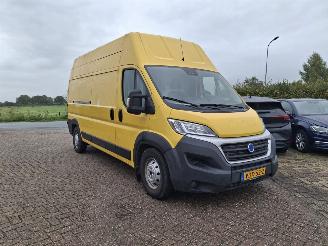 Schade bestelwagen Fiat E-Ducato 90kw electrich  lang hoog 2019/11