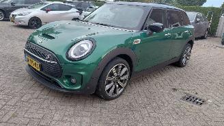 Coche accidentado Mini Clubman cooper s  192pk automaat  navi  pano 2020/1