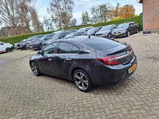 skadebil auto Opel Insignia 1.4 i  103kw  navi clima 2013/11