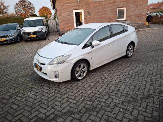 Coche accidentado Toyota Prius 1.8i hybrid   navi 2010/2