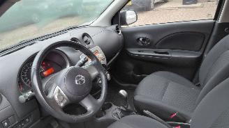 Nissan Micra 1.2i  72kw    airco 5drs picture 6