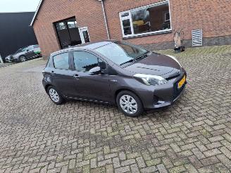 Avarii autoturisme Toyota Yaris 1.5 hybrid   clima 2012/8