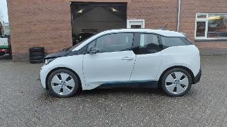 Voiture accidenté BMW i3 hybrid  125kw   automaat 2017/10