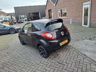 Schadeauto Ford Ka  2011/1