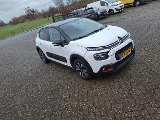 Avarii autoturisme Citroën C3 1.2  83pk navi clima 2021/11