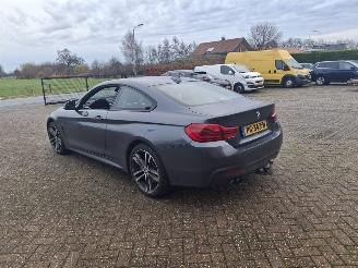  BMW 4-serie 430i  coupe    185kw   2.0i     m paket 2017/6