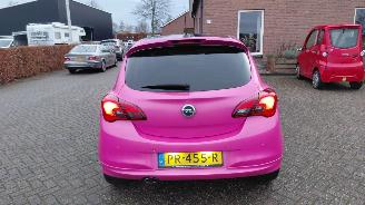 Opel Corsa 1.0i turbo  90pk airco navi picture 13