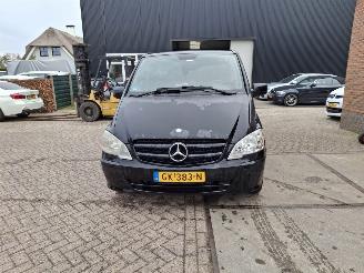 Unfallwagen Mercedes Vito 2.2 cdi  136pk    8 persoons 2013/6