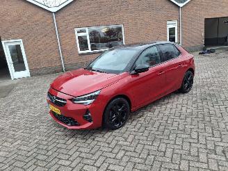 Schadeauto Opel Corsa 1.2 102pk gs line   navi pano 2020/6