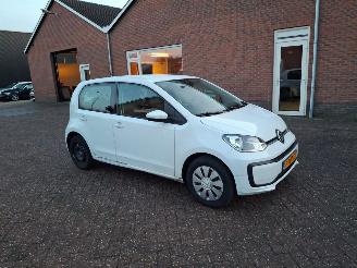 Unfallwagen Volkswagen Up! 1.0i  5drs airco 2022/3