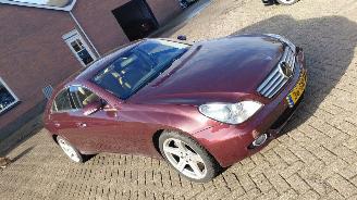 Schadeauto Mercedes CLS 350   272 pk leer clima nap  navi leer 2006/1