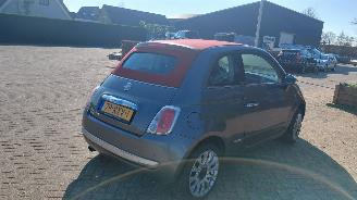 Fiat 500C 1.2i lounge    cabrio picture 8
