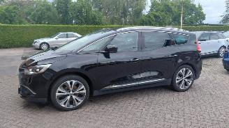 uszkodzony samochody osobowe Renault Grand-scenic 1.3 tce  103kw  7 persoons  navi clima 2018/6