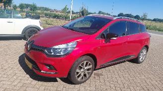 Avarii autoturisme Renault Clio 0.9 tce  66kw navi airco 2018/12