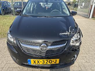 Opel Karl 1.0 120 JAAR EDITION RIJDBARE SCHADE! BOUWJAAR 2019  4450 EURO picture 6
