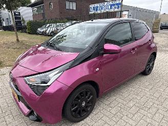  Toyota Aygo 1.0 VVT-iX-CITE BOUWJAAR 2019 LICHTE SCHADE!  6150 EURO 2019/8