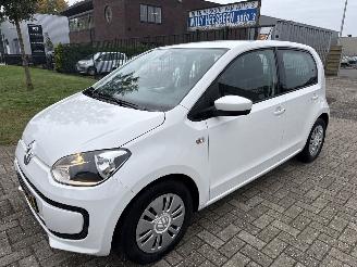 Avarii autoturisme Volkswagen Up! 1.0 BLEUMOTION 1e EIGENAAR WAT SPUITWERK! BOUWJAAR 2016 4500 2016/1