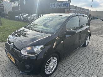 skadebil auto Volkswagen Up! 1.0 HIGH UP! BOUWJAAR 2013 LICHTE SCHADE 3700 EURO 2013/1