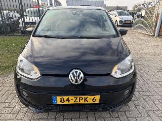 Volkswagen Up! 1.0 HIGH UP! BOUWJAAR 2013 LICHTE SCHADE 3700 EURO picture 6