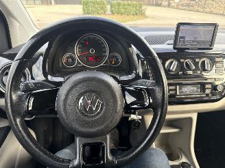 Volkswagen Up! 1.0 HIGH UP! BOUWJAAR 2013 LICHTE SCHADE 3700 EURO picture 12