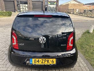 Volkswagen Up! 1.0 HIGH UP! BOUWJAAR 2013 LICHTE SCHADE 3700 EURO picture 3