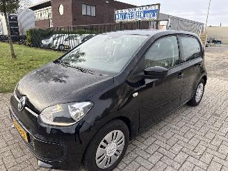  Volkswagen Up! 1.0 BLEUMOTION MET SPUITWERK! BOUWJAAR 2016  4200 EURO VAST! 2016/4