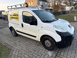 Peugeot Bipper 1.4 HDi BOUWJAAR 2009 ORGINEEL 121919 KM APK VERLOPEN 1350 picture 5