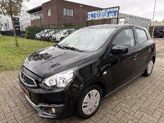 Unfallwagen Mitsubishi Space-star 1.0 COOL+ SUPERLICHTE SCHADE! RIJDBAAR BOUWJAAR 2016 3400 VAST! 2016/8