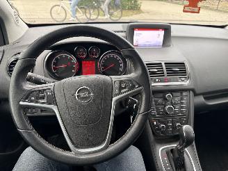 Opel Meriva 1.4 TURBO AUTOMAAT RIJDBARE SCHADE! BOUWJAAR 2014 5250 EURO picture 10