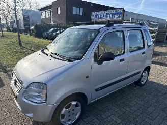 ocasión turismos Suzuki Wagon-R+ 1.3 SEASON APK TOT 27-10-2026 NETTE AUTO BOUWJAAR 2001 895 EURO 2001/11