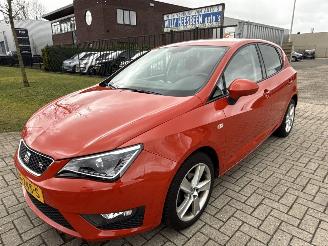 Vaurioauto  passenger cars Seat Ibiza 1.0 TSi  FR LICHTE SCHADE! BOUWJAAR 2016 2e EIGENAAR 4999 VAST 2016/3