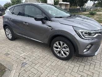 skadebil auto Renault Captur 1.0 100 INTENS 92687 KM RIJDBAAR BOUWJAAR 2020 8750 EURO VAST 2020/6
