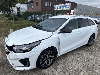  Kia Ceed 1.0 TURBO GT-LINE RIJDBAAR  128952 KM BOUWJAAR 2021 5999 EURO 2021/12