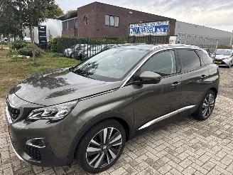 škoda osobní automobily Peugeot 3008 1.2 ALLURE 2e EIGENAAR HAGELSCHADE! BOUWJAAR 2018 7200 EURO 2018/6