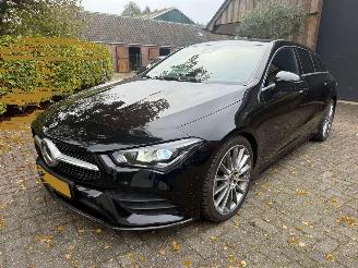 skadebil auto Mercedes Cla-klasse 180 AMG LINE NETTE AUTO! 2020/1