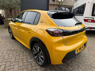  Peugeot 208 EV GT PACK 50KWH 2022/5