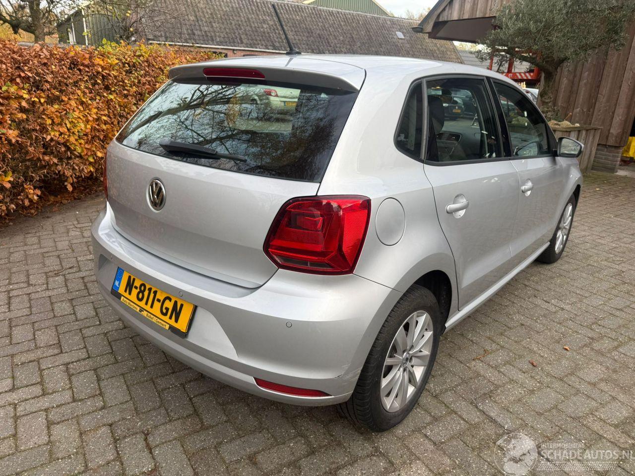 Volkswagen Polo 1.0 5DRS AIRCO PDC STOELVERWARMING