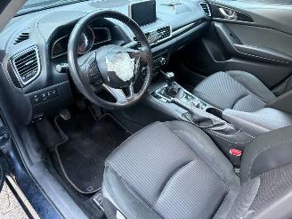 Mazda 3 2.0 GT-M NAVI PDC STOELVERWARMING picture 14