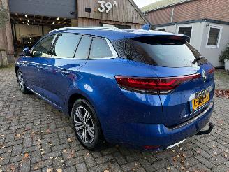 krockskadad bil auto Renault Clio 1.3 Tce Intens automaat 2021/7