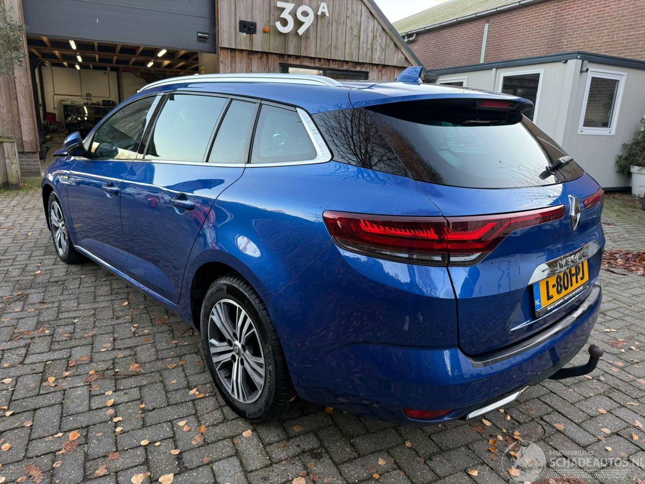 Renault Mégane 1.3 Tce Intens automaat