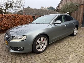 Schadeauto Audi A5 2.0 PRO LINE AUT! NL AUTO 2010/1