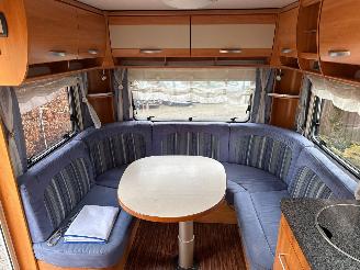 Hymer  ERIBA  530 NOVA GL NETTE CARAVAN picture 21