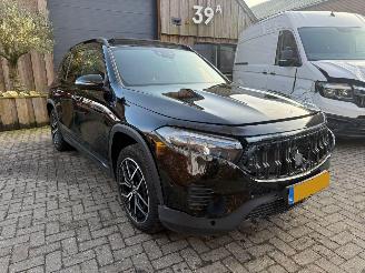 Avarii autoturisme Mercedes EQB 250 AMG LINE 67 KWH  PANO VOL OPTIES 2022/7