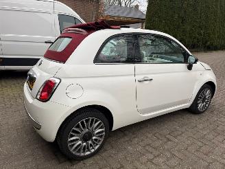 Auto incidentate Fiat 500C 0.9 AIRCO CABRIOLET LEER CULT 2015/3