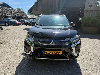 Mitsubishi Outlander 2.0PHEV  PLUGIN PREMIUM LUXE UITVOERING picture 11