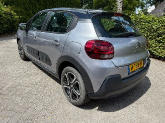 Damaged car Citroën C3 1.2 puretech s&s feel 60.000 km nl auto 2020/8